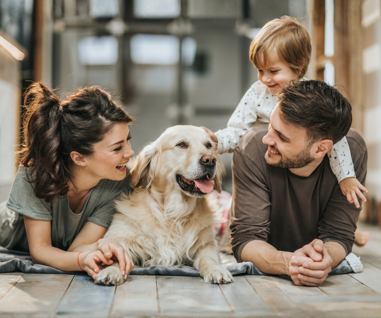 Família em casa no Atmosfera | Chácara Primavera